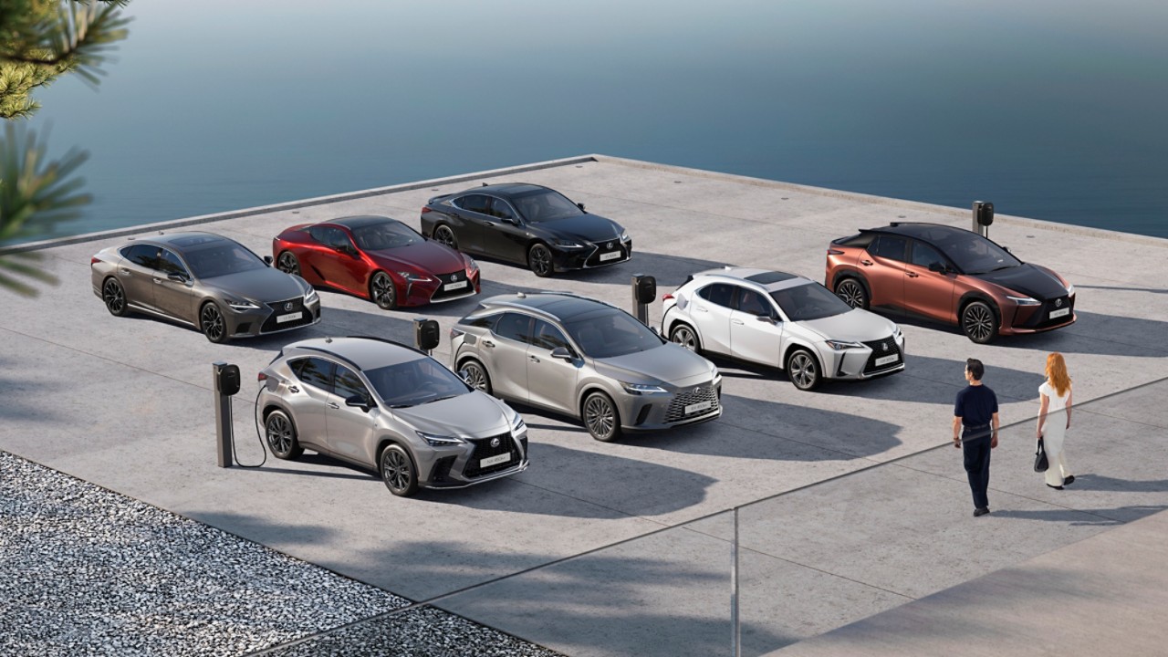 Showroom LEXUS MODENA - GRUPPO M | Lexus